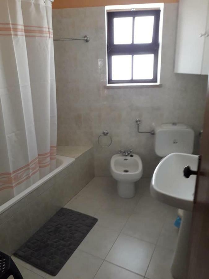 Apartamento Casa Da Tia Lagos Exterior foto