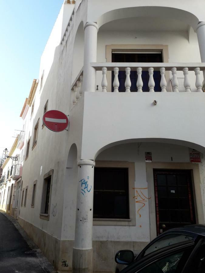 Apartamento Casa Da Tia Lagos Exterior foto