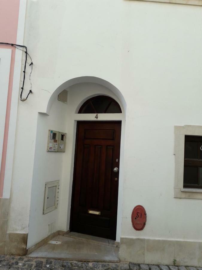 Apartamento Casa Da Tia Lagos Exterior foto